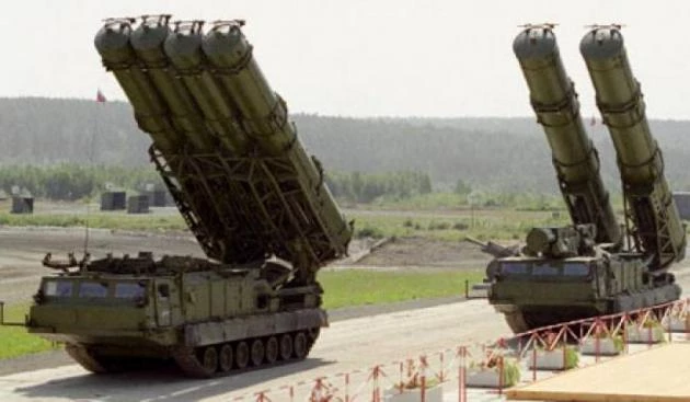 S-300: Το Ισραήλ φοβάται το ρωσικό υπερόπλο στη Συρία (βίντεο)